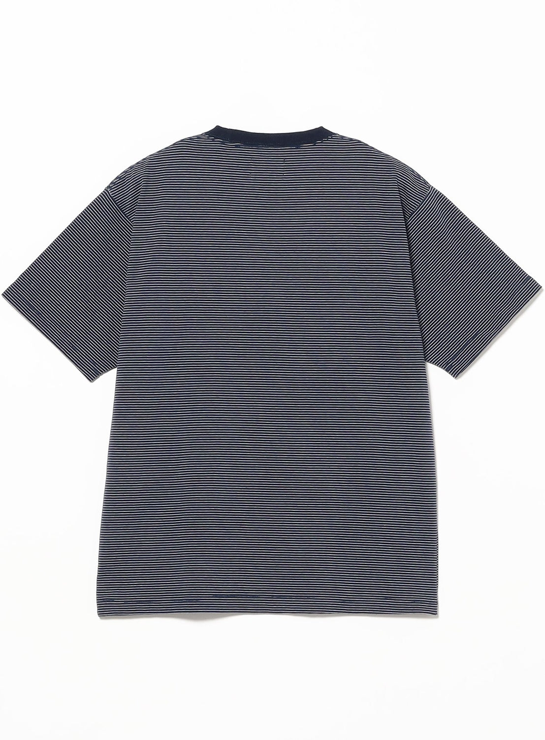 Hawkinson Striped Crew Short Sleeve