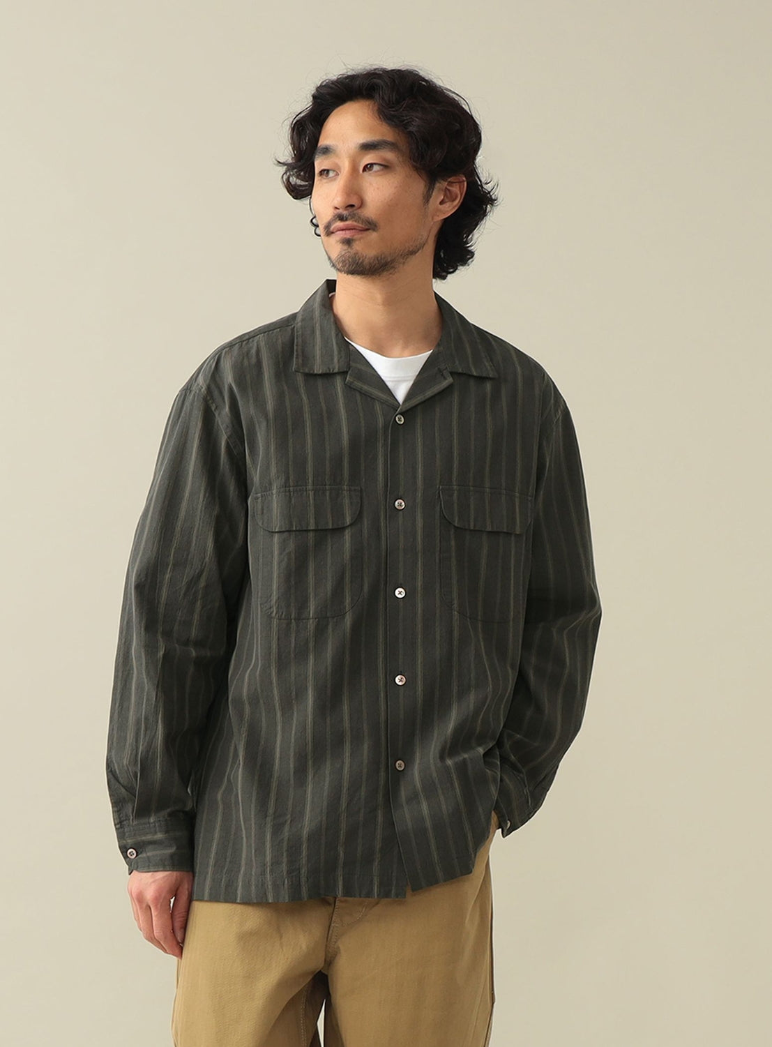 Vincent Longsleeve Shirt