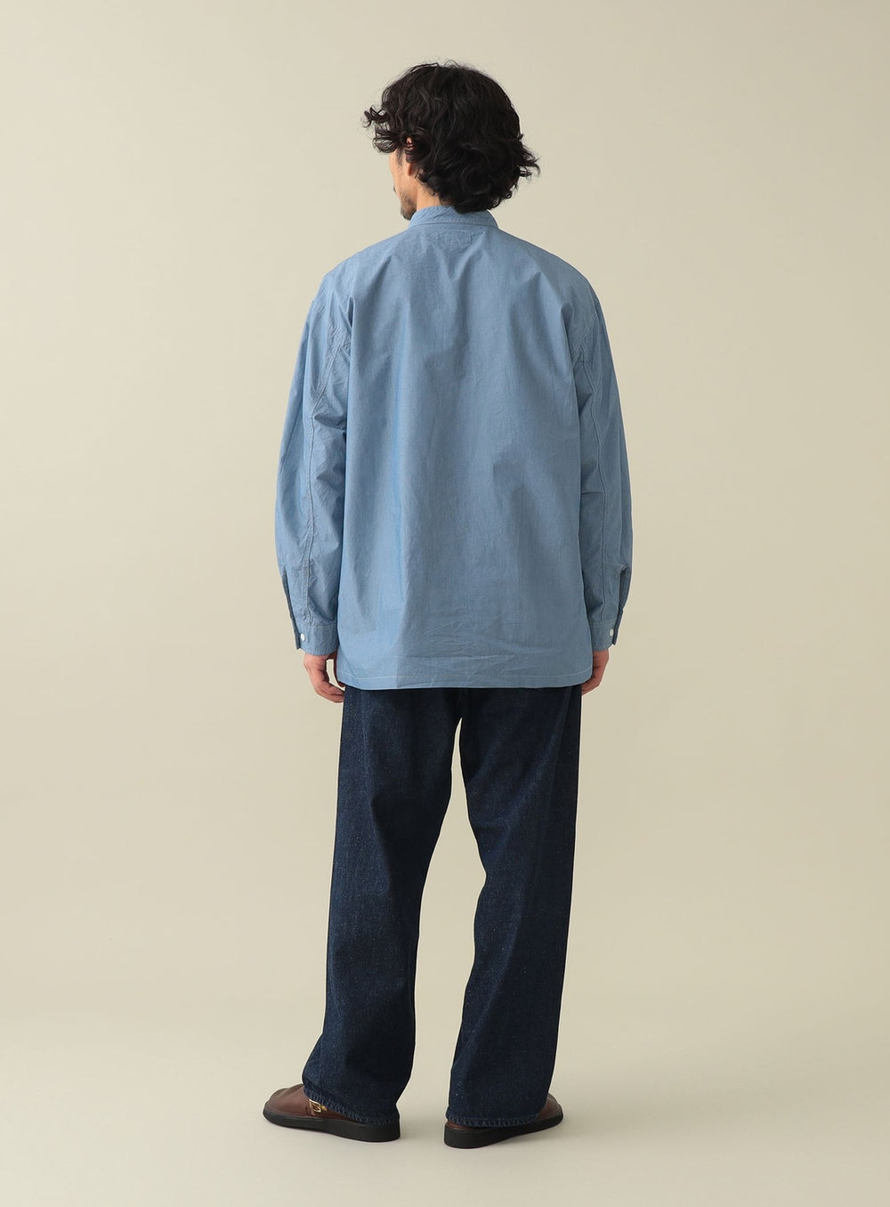 Dieter Popover Shirt