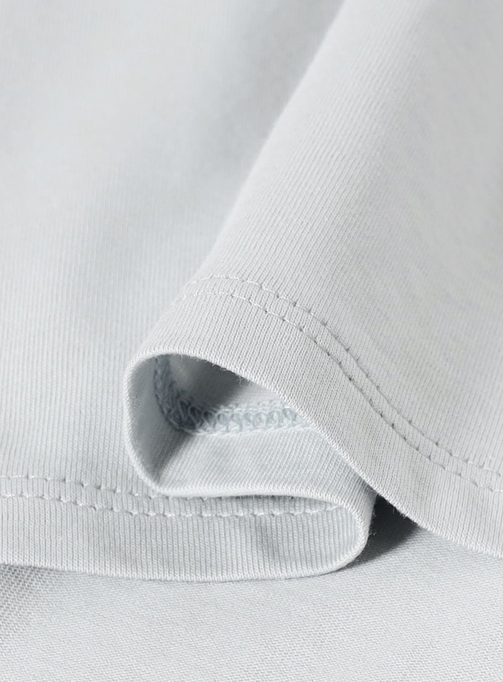 Cotton Back Flare Sleeveless Pullover