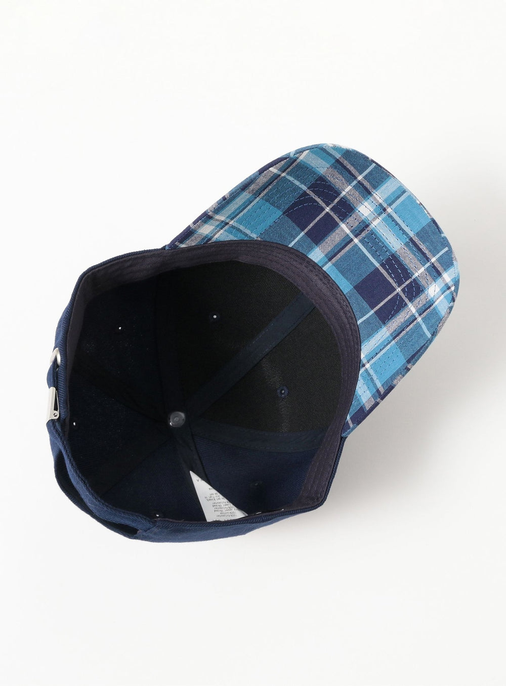 BMS 2-Tone 6-Panel Cap