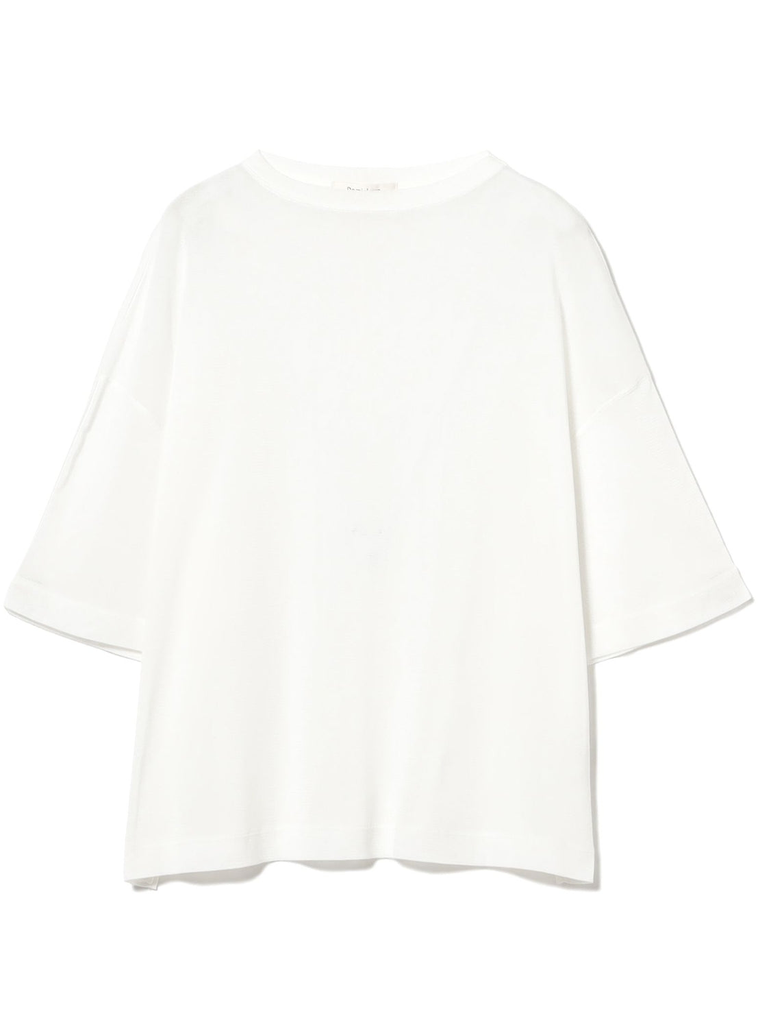 เสื้อยืดโอเวอร์ไซส์ผ้าคอตตอนทูลล์