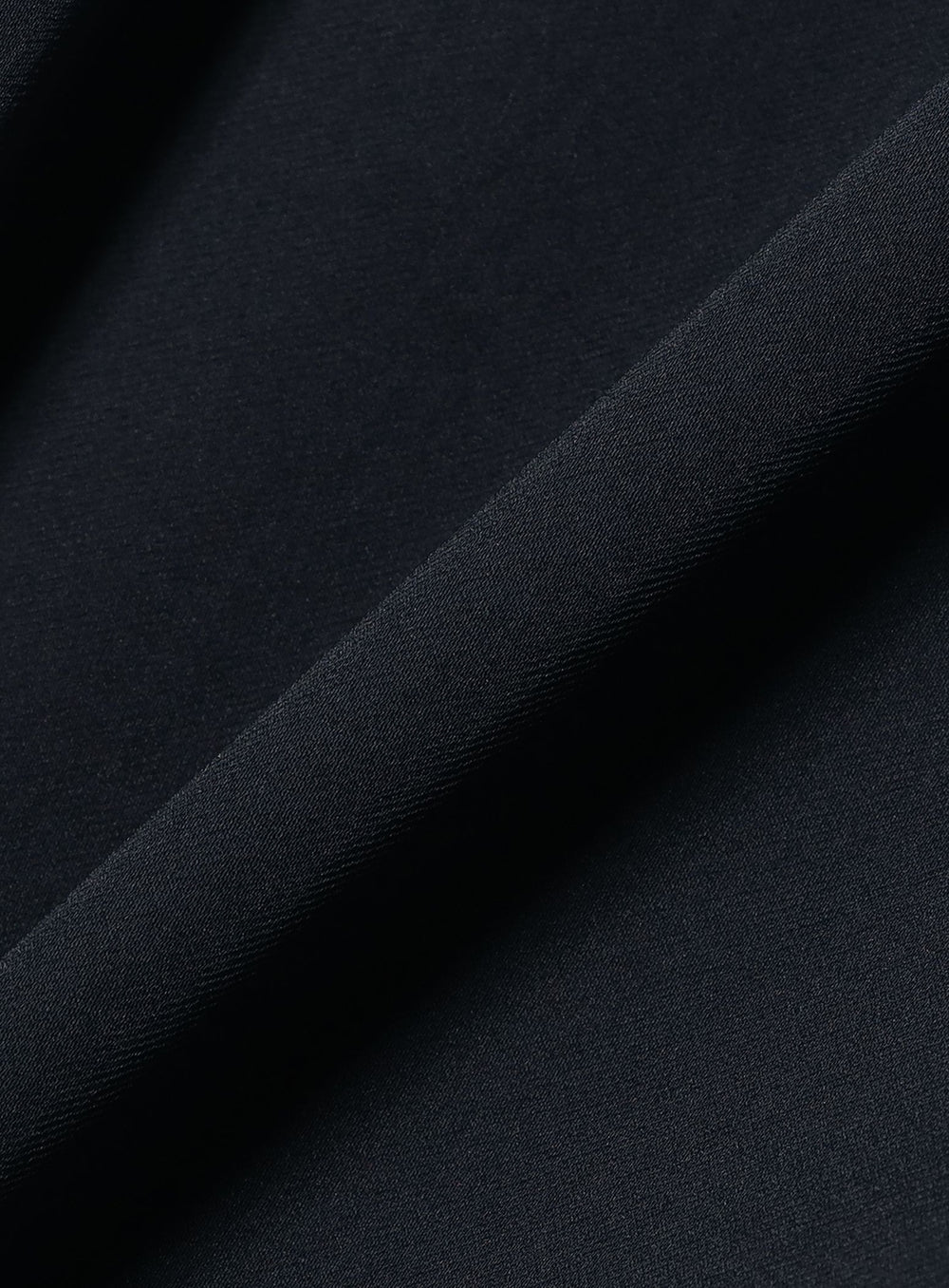 Stretch Satin Pleated Pants