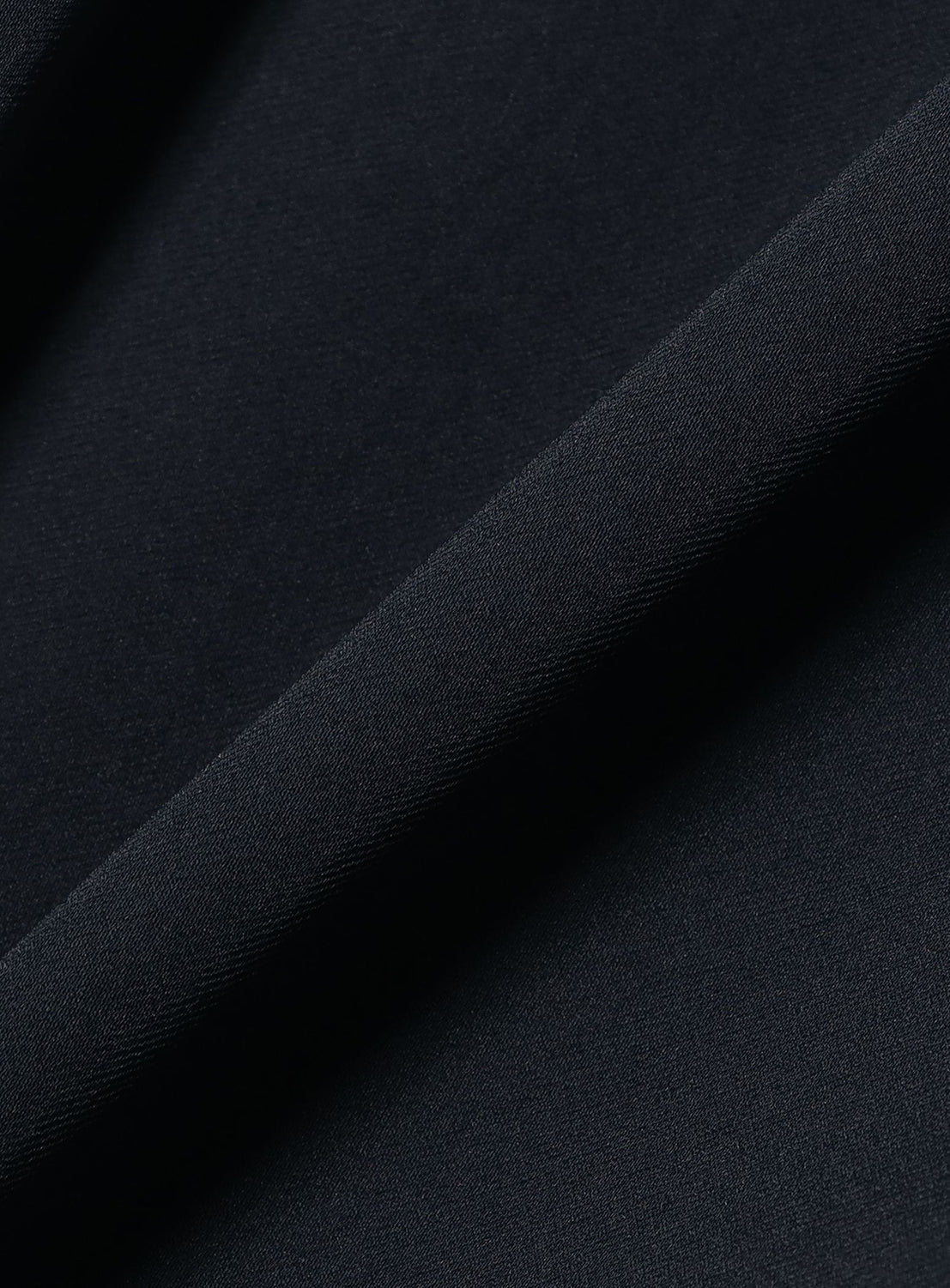 Stretch Satin Pleated Pants