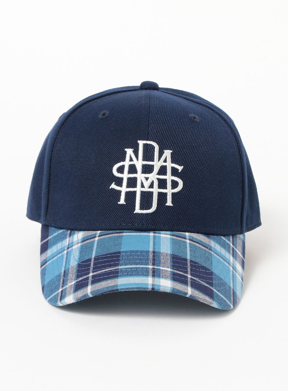 BMS 2-Tone 6-Panel Cap