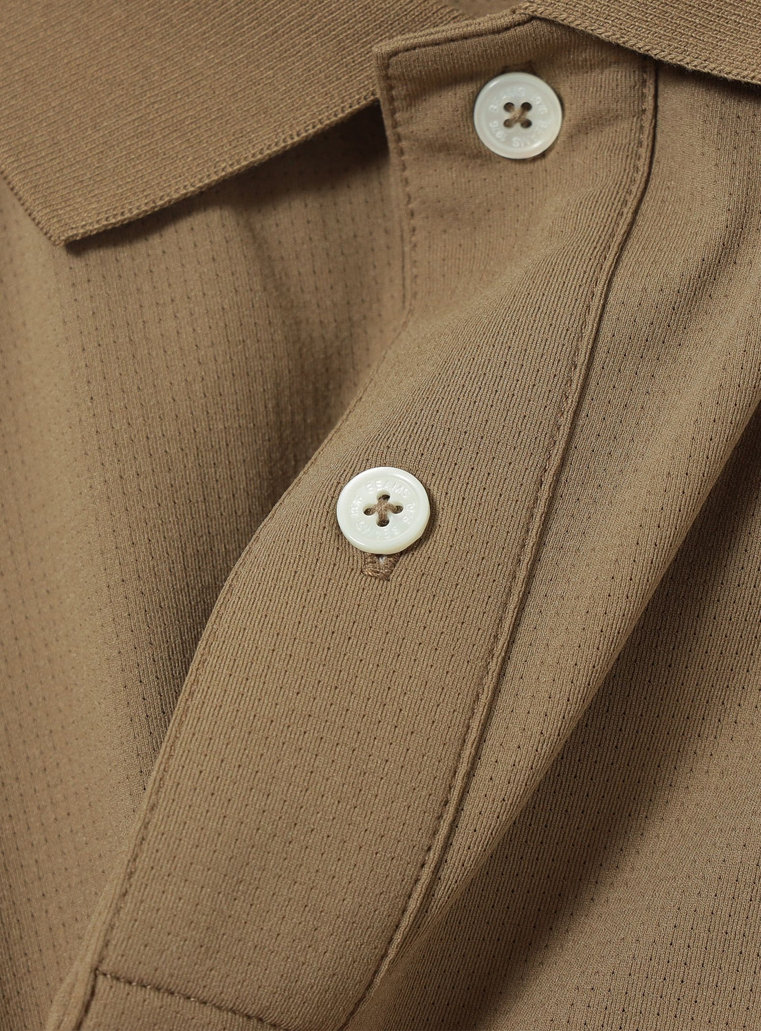 Side Pocket Polo Shirt