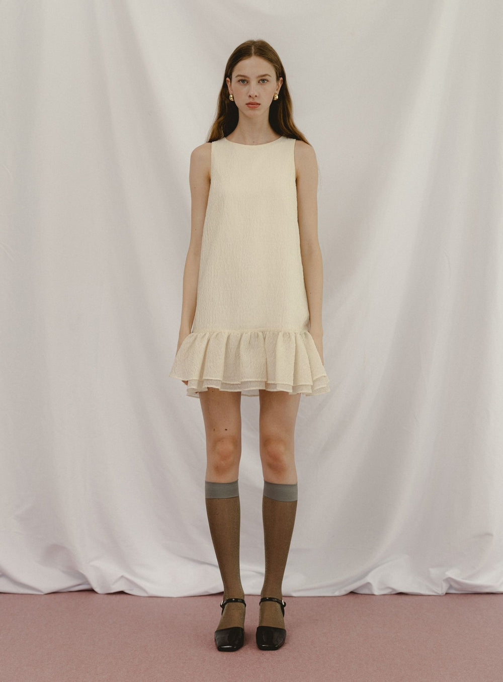 BEAMS SALON / Fairy Mini Dress