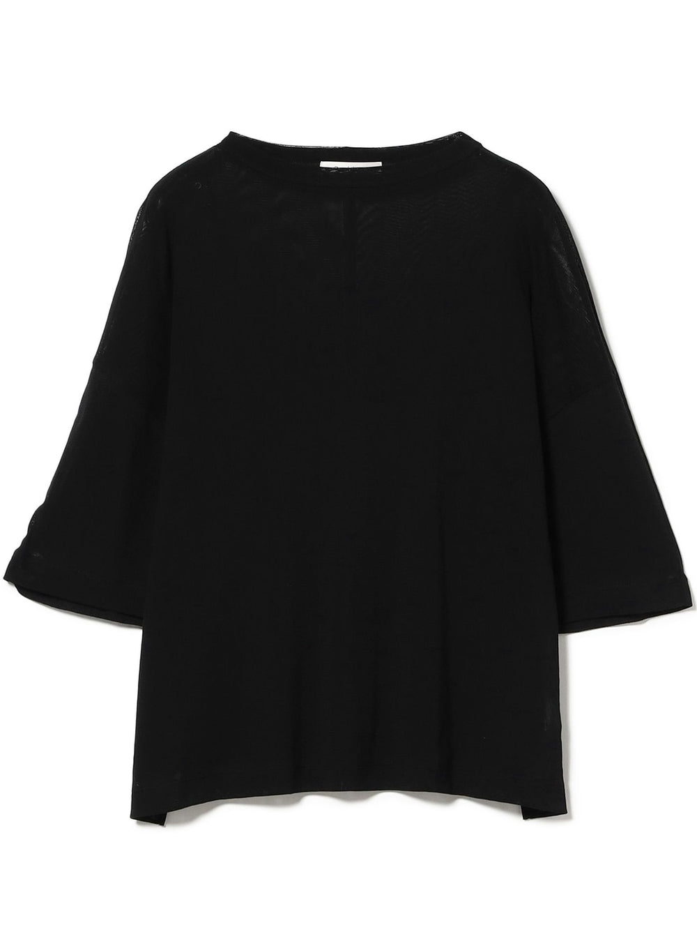 เสื้อยืดทูลล์โอเวอร์ไซส์ผ้าฝ้าย