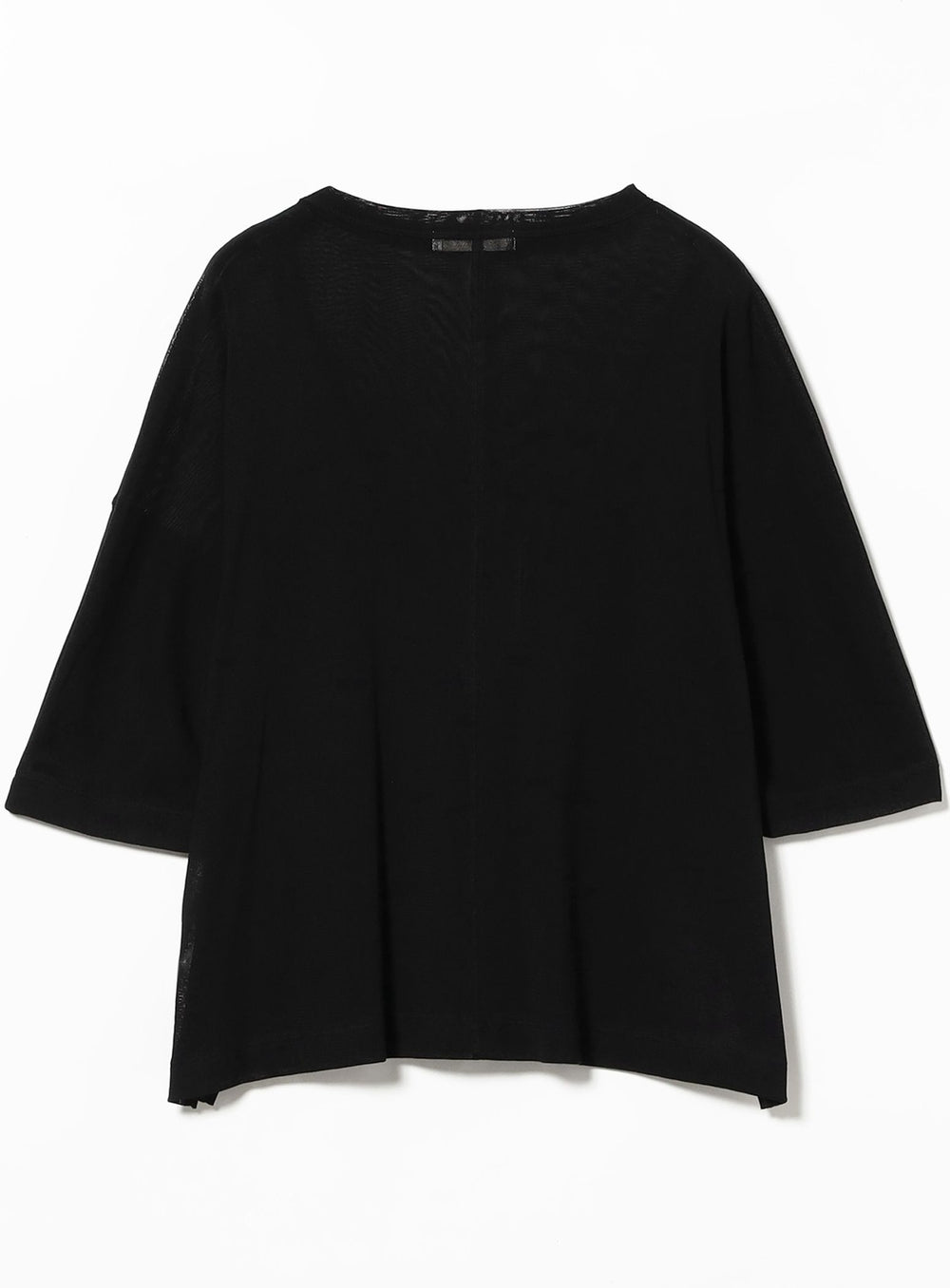 เสื้อยืดทูลล์โอเวอร์ไซส์ผ้าฝ้าย