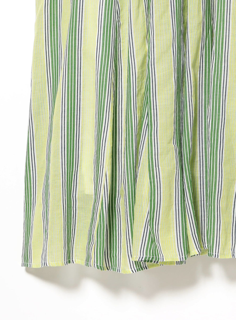 ne Quittez pas / Voile Stripe Panel Dress
