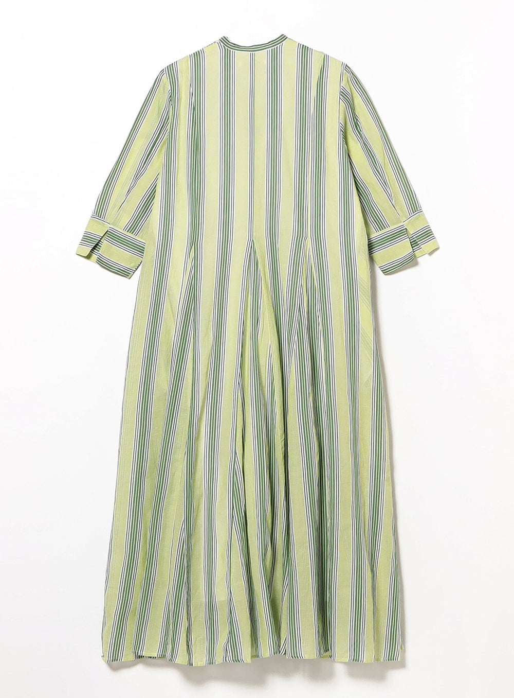 ne Quittez pas / Voile Stripe Panel Dress