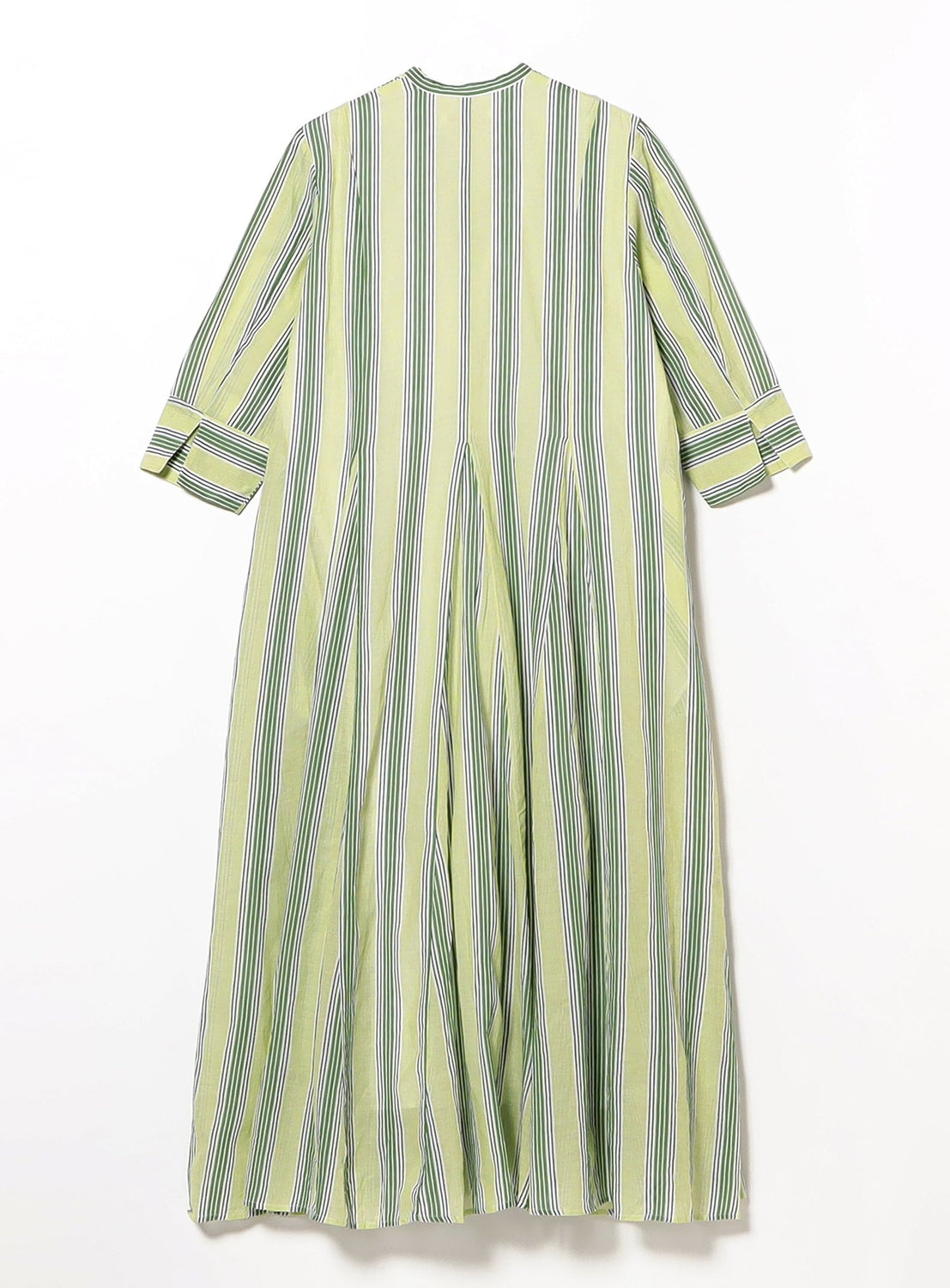 ne Quittez pas / Voile Stripe Panel Dress
