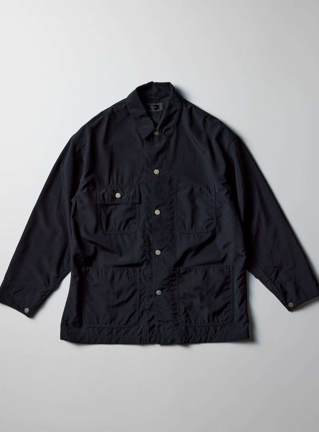 the A / Wool Work Jacket