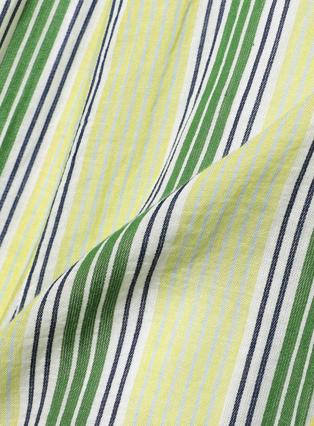 ne Quittez pas / Voile Stripe Panel Dress