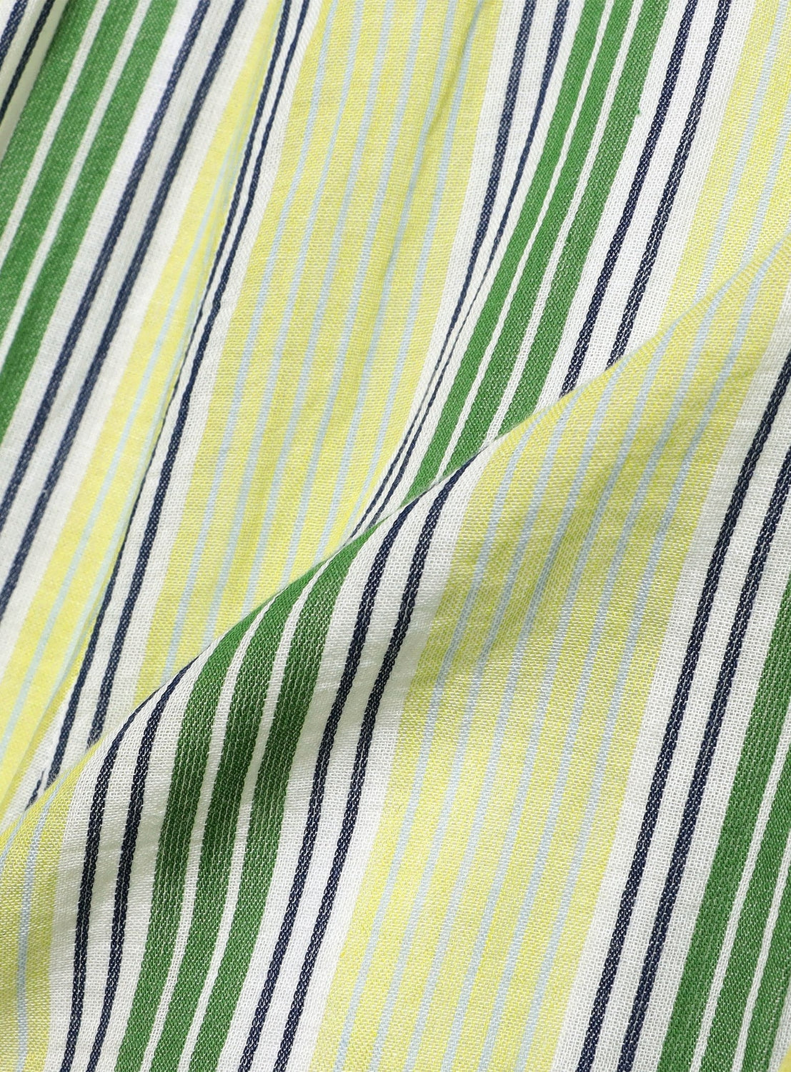 ne Quittez pas / Voile Stripe Panel Dress