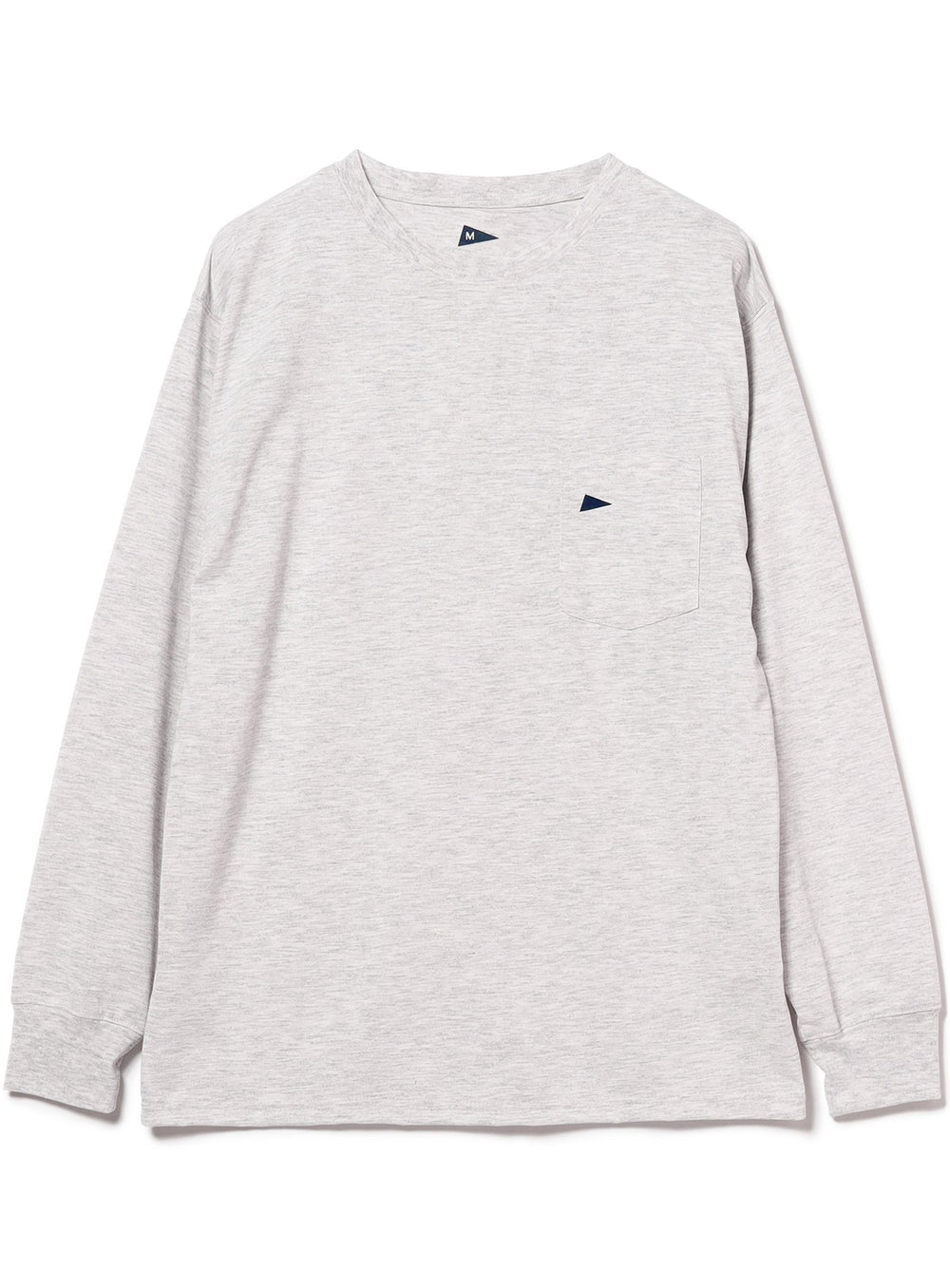QUICK DRY Long Sleeve Tee