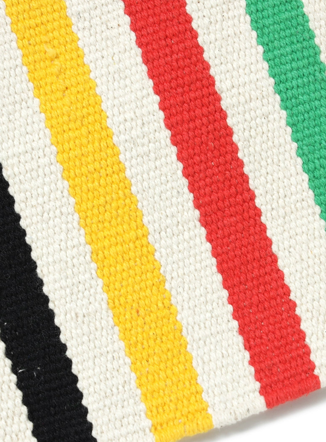 Striped Rug (Size L)