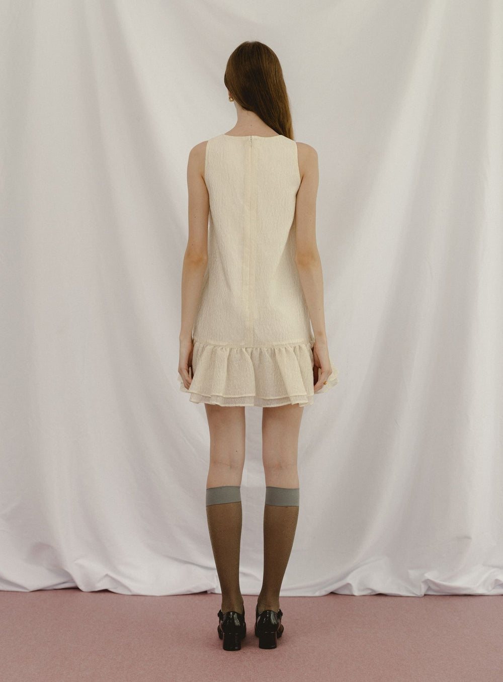 BEAMS SALON / Fairy Mini Dress