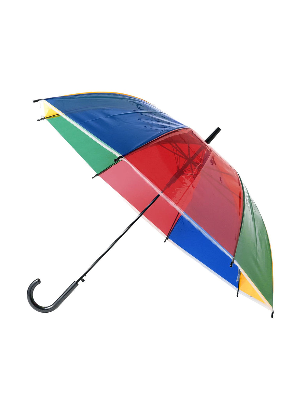 Colored Vinyl Umbrella