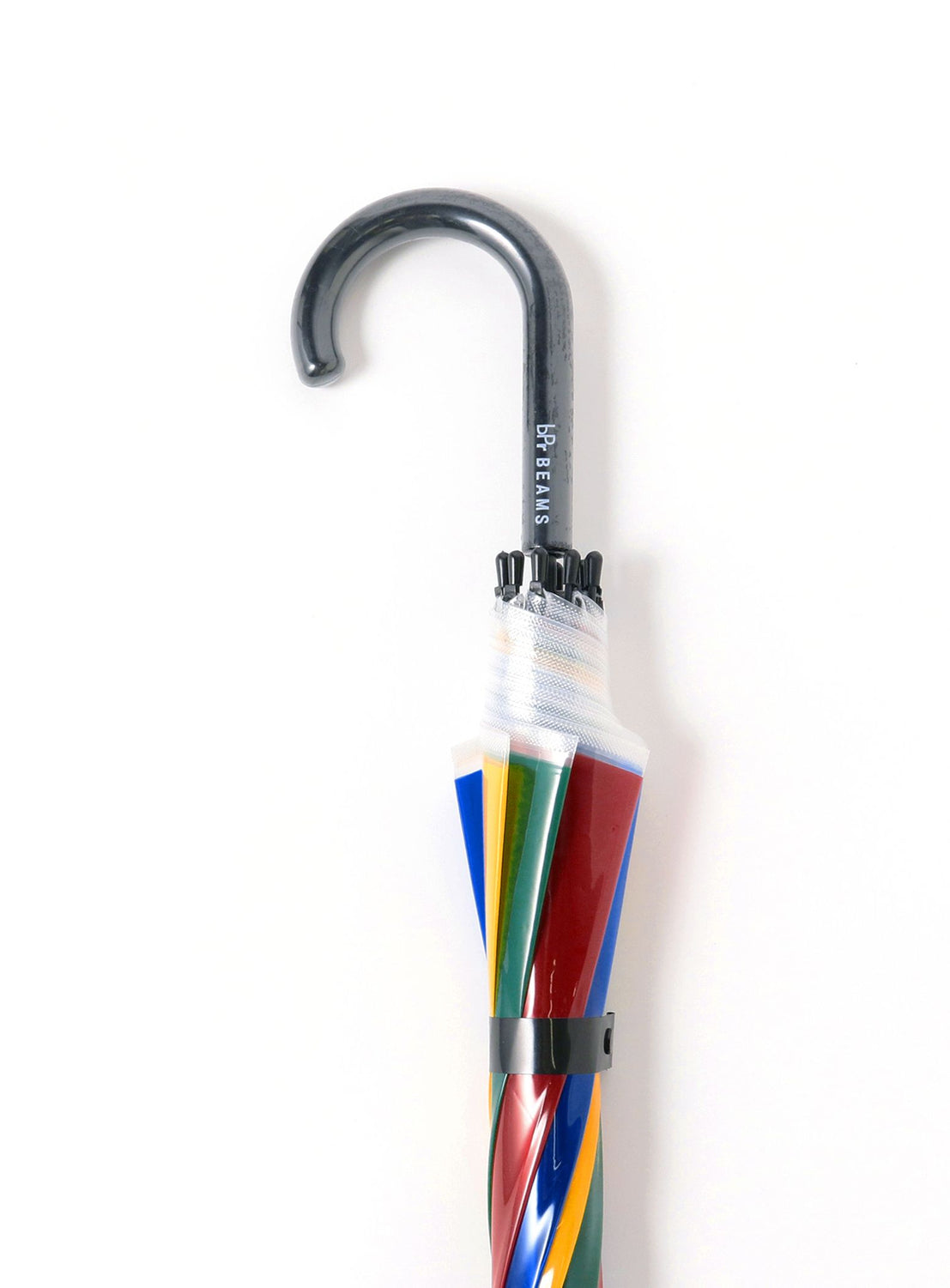 Colored Vinyl Umbrella