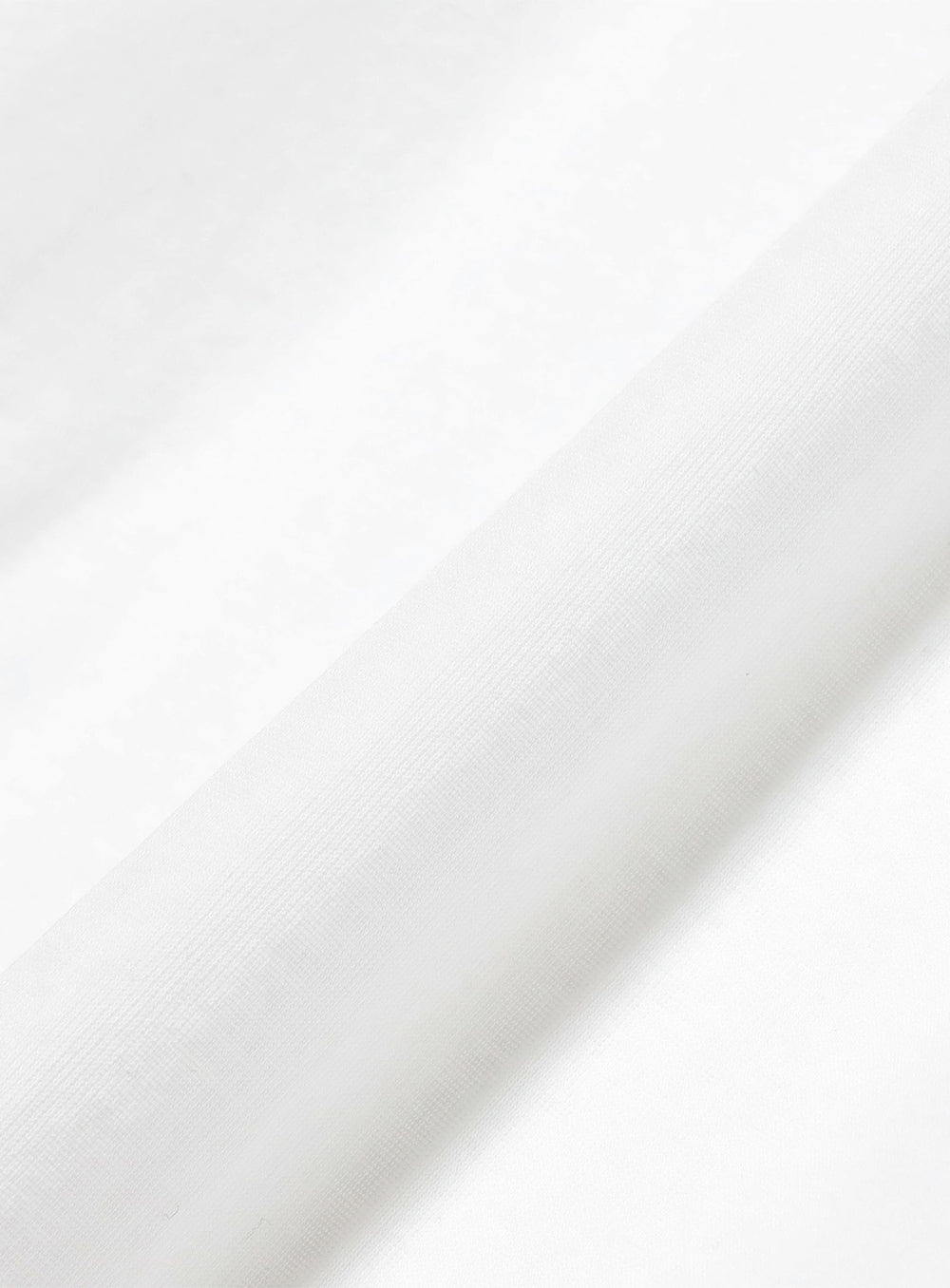 Cotton High-Twist Sheer T-Shirt