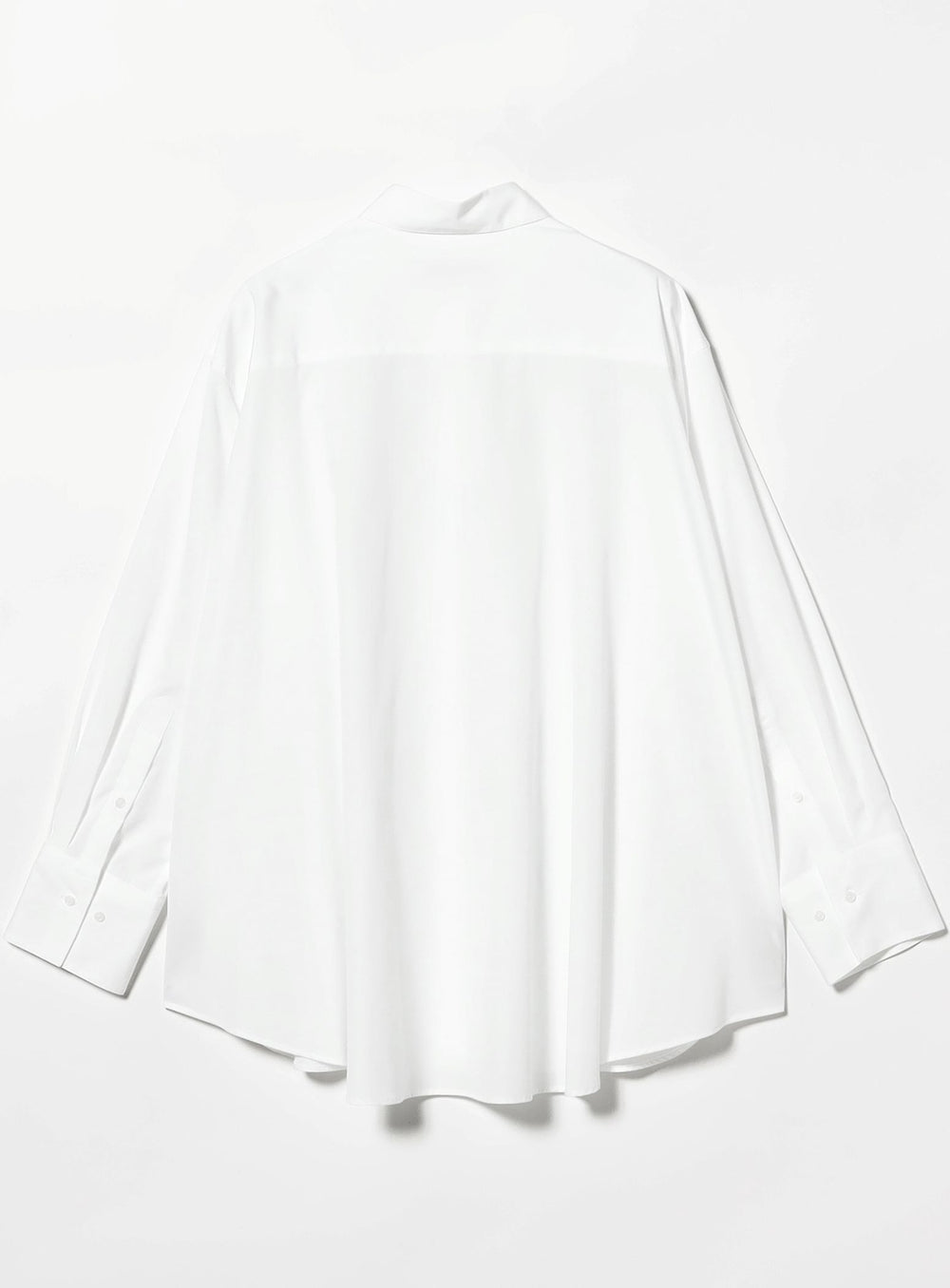 2-Way Oversized Shirt 26AW