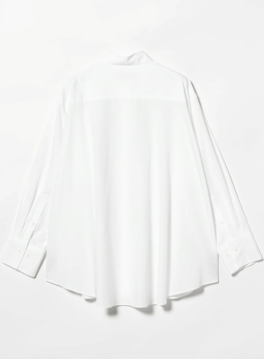2-Way Oversized Shirt 26AW