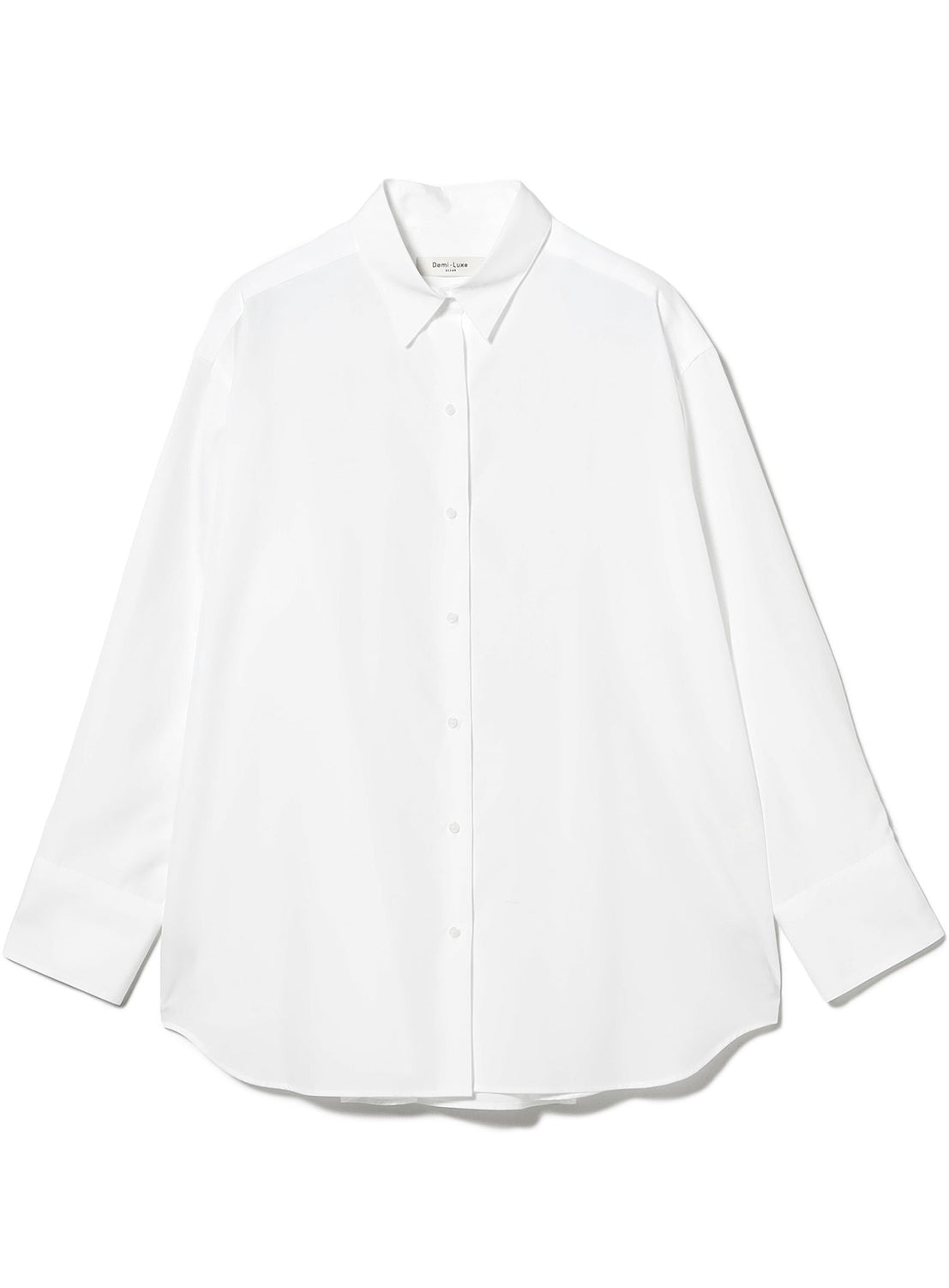 2-Way Oversized Shirt 26AW