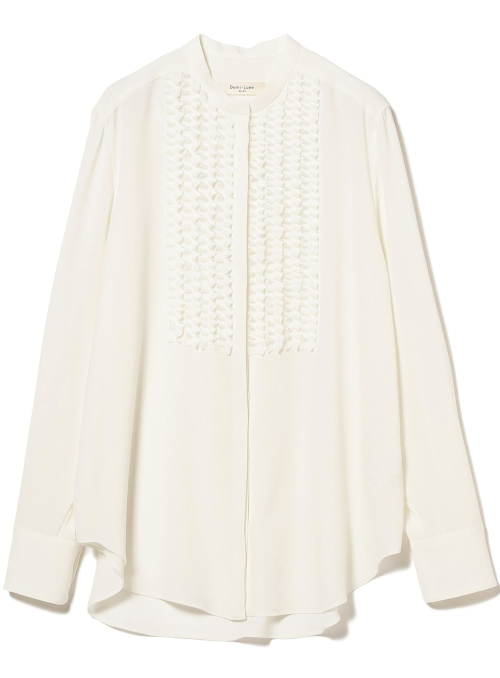 Georgette Frill Blouse