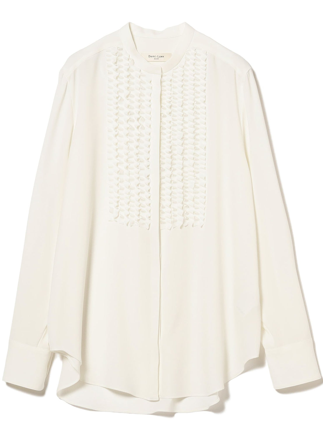 Georgette Frill Blouse