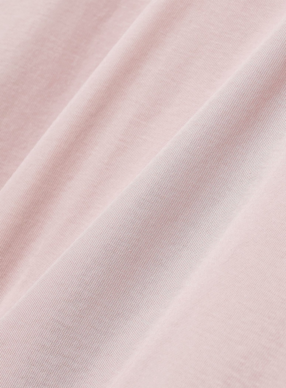 Cotton High-Twist Sheer T-Shirt