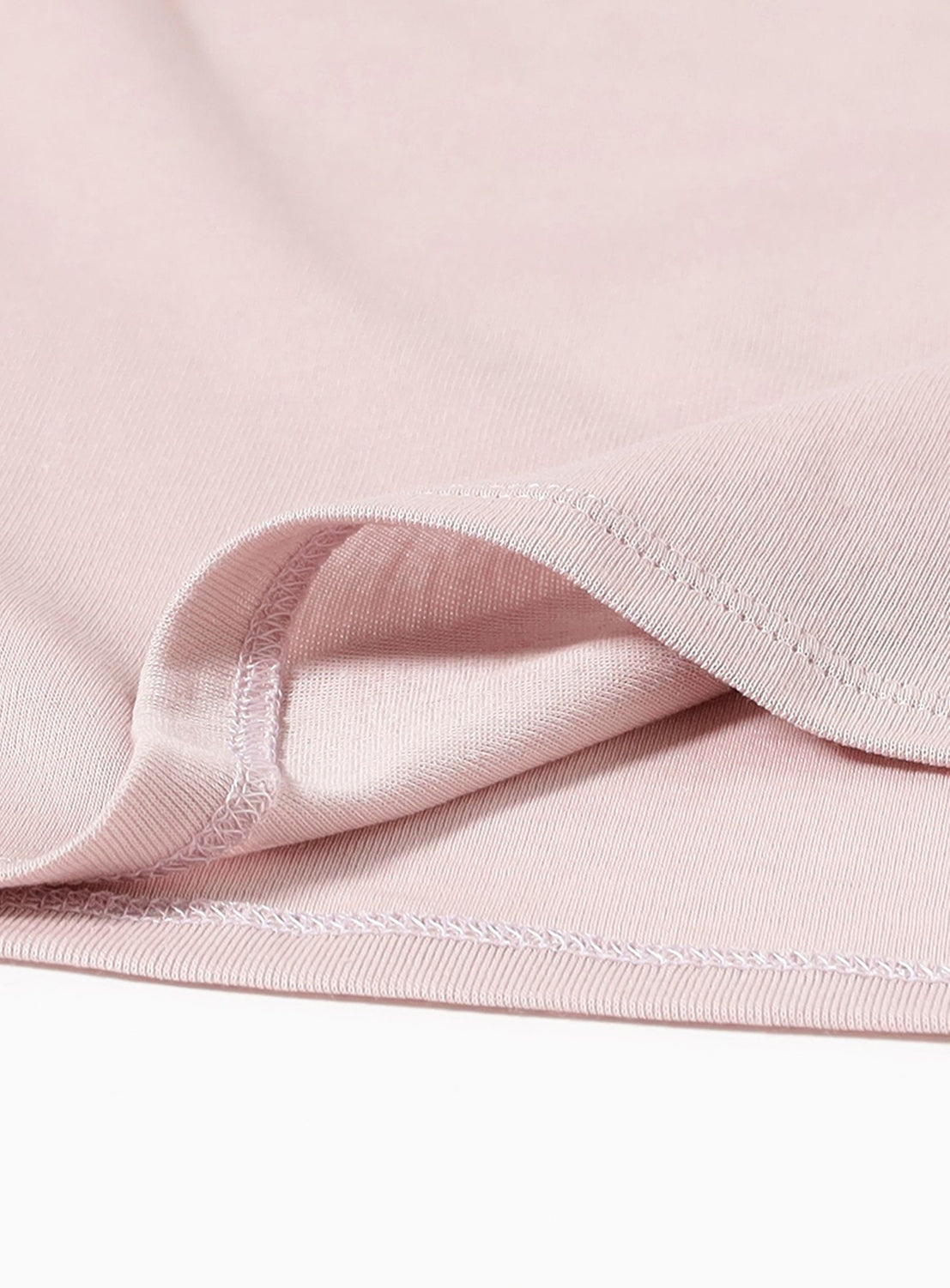 Cotton High-Twist Sheer T-Shirt