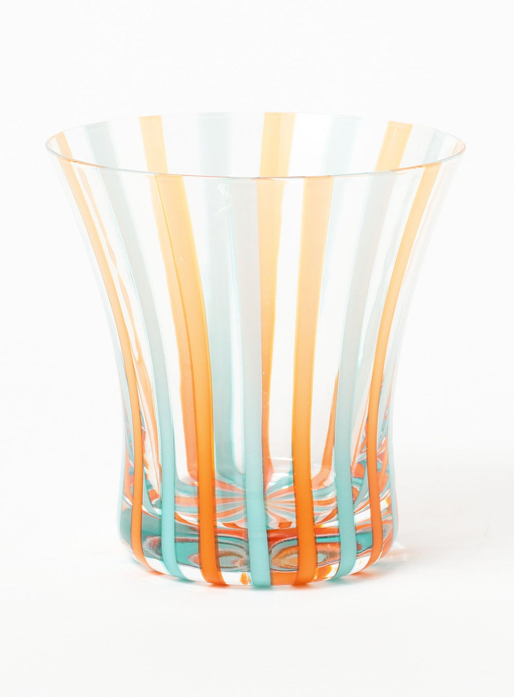 【Exclusive】Hokuyo Glass / Tsugaru Vidro "Sentatsu Line" Rock Glass