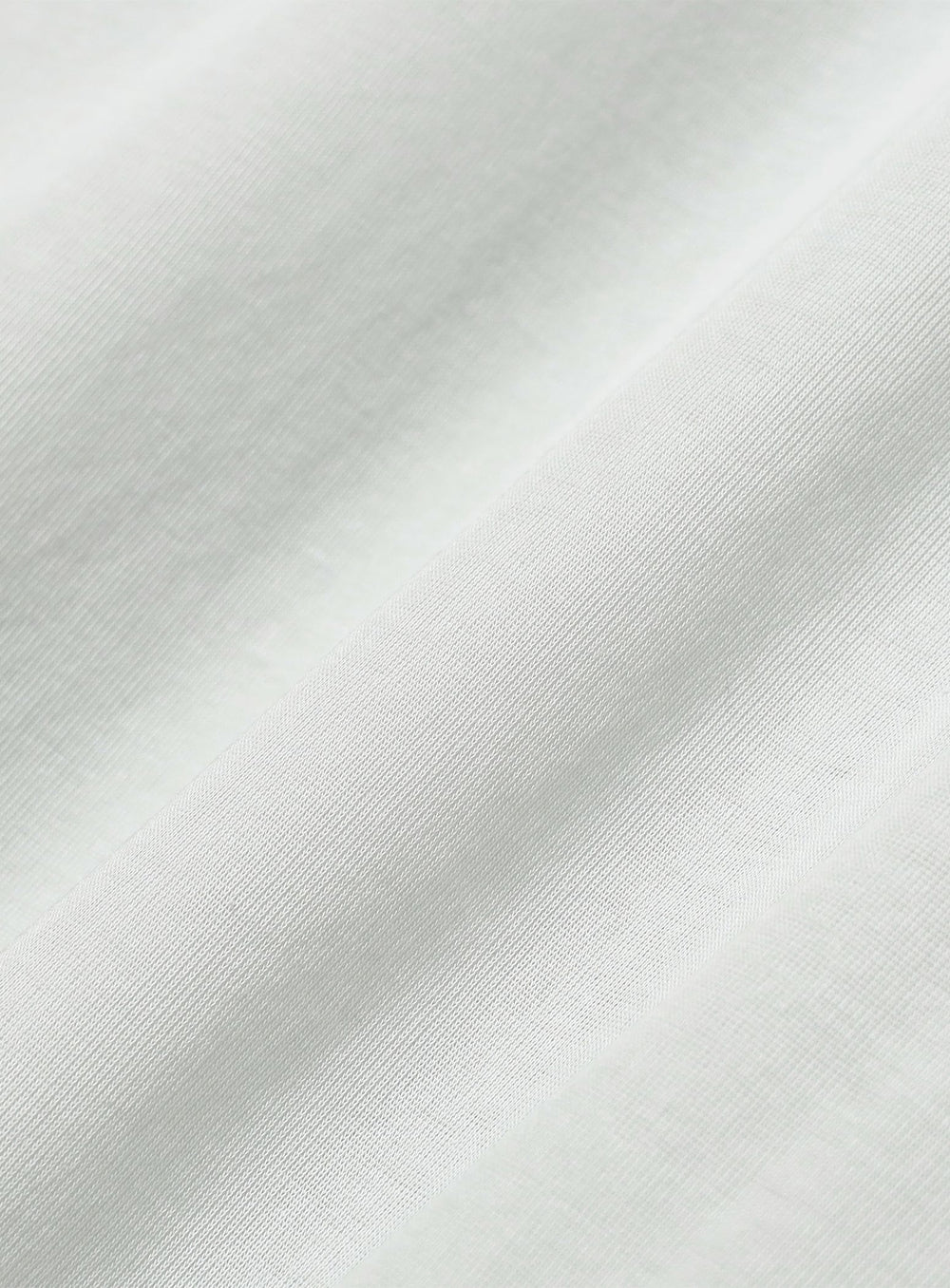 Cotton High-Twist Sheer T-shirt