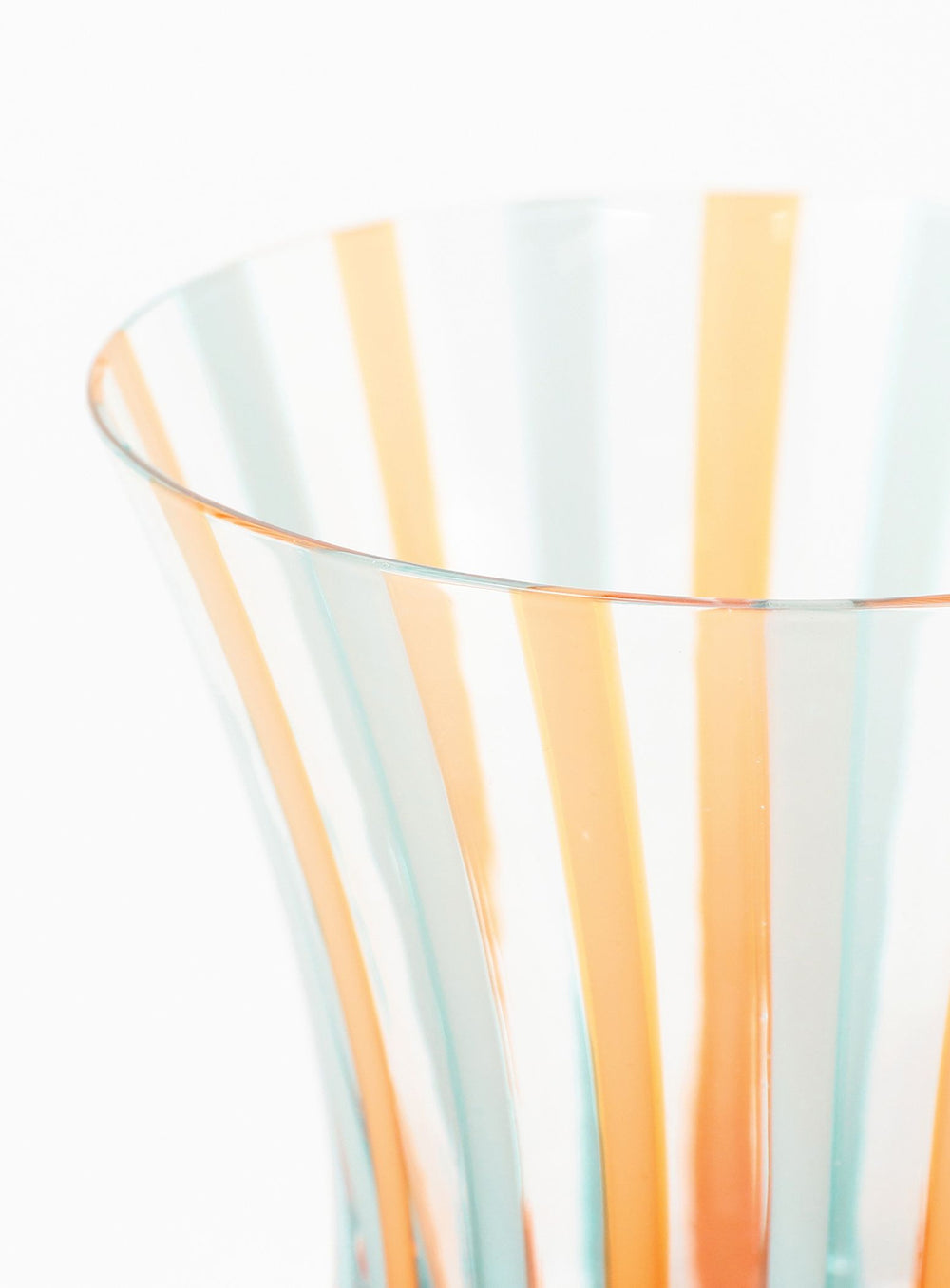 【Exclusive】Hokuyo Glass / Tsugaru Vidro "Sentatsu Line" Rock Glass