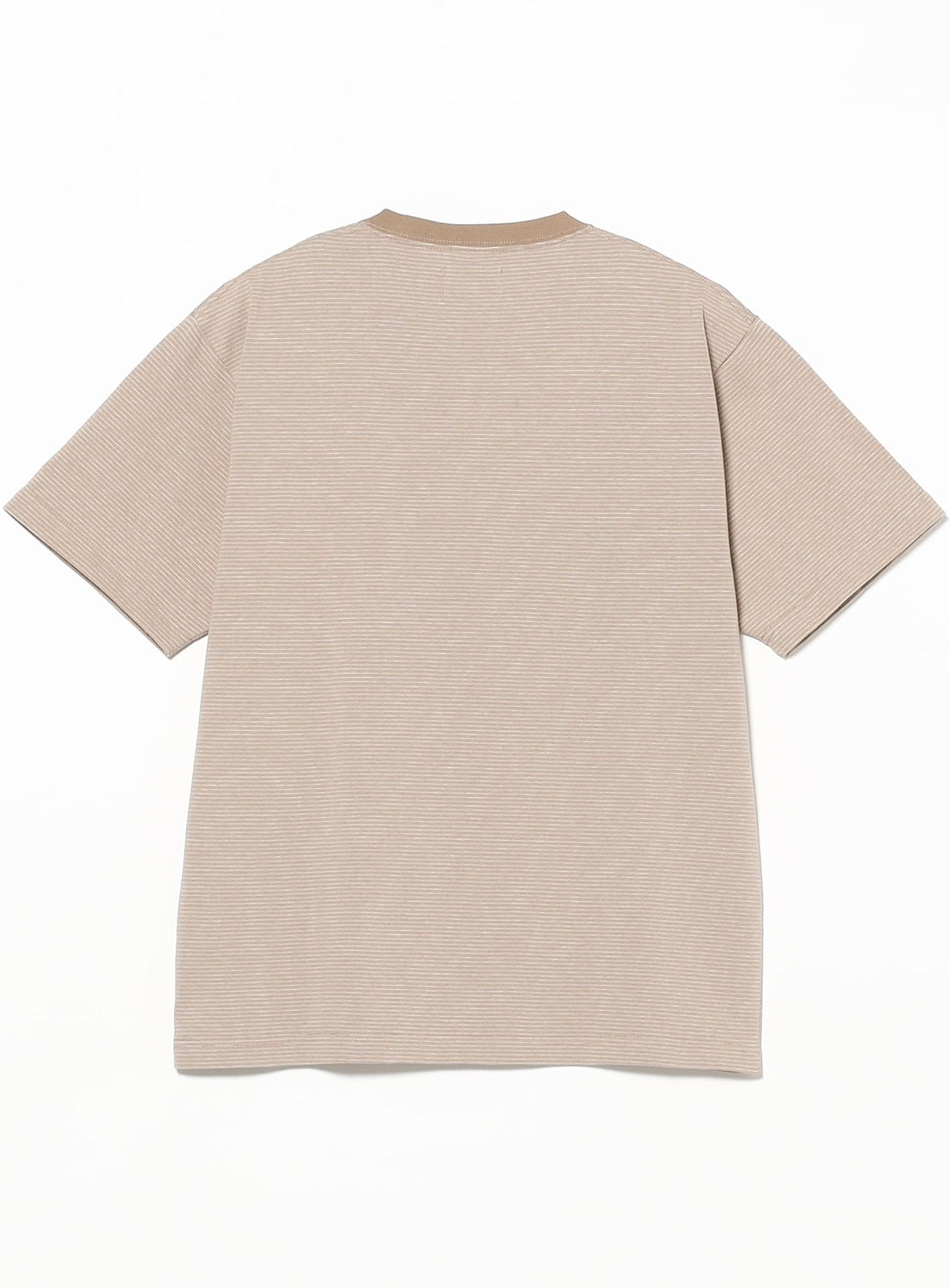 Hawkinson Striped Crew Short Sleeve