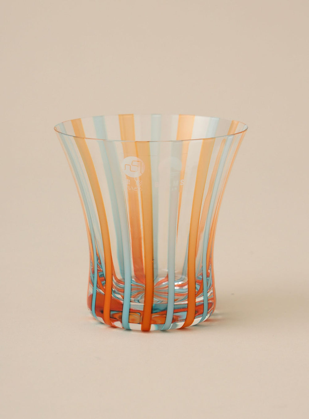 【Exclusive】Hokuyo Glass / Tsugaru Vidro "Sentatsu Line" Rock Glass