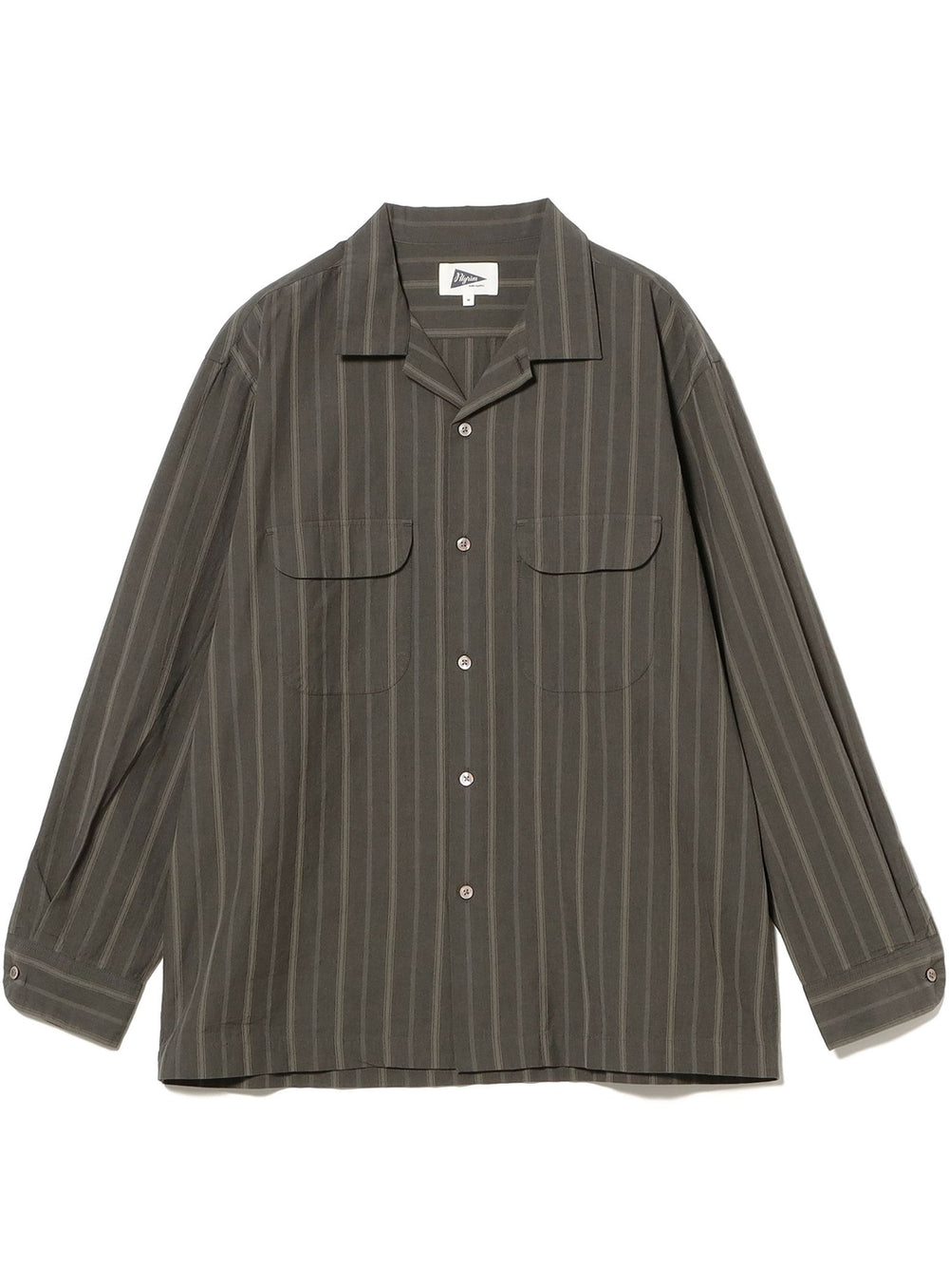 Vincent Longsleeve Shirt