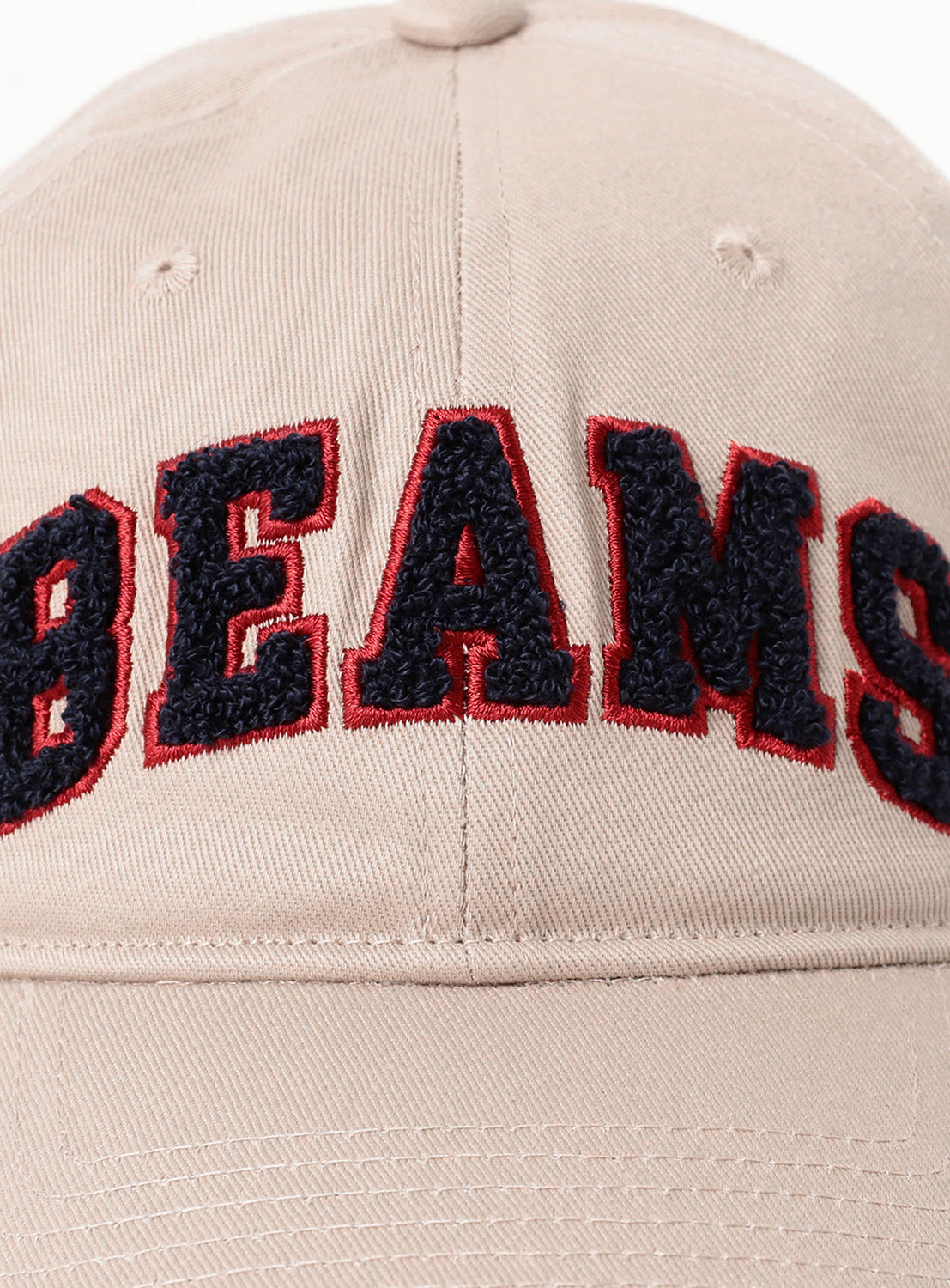 BEAMS Basic Cap