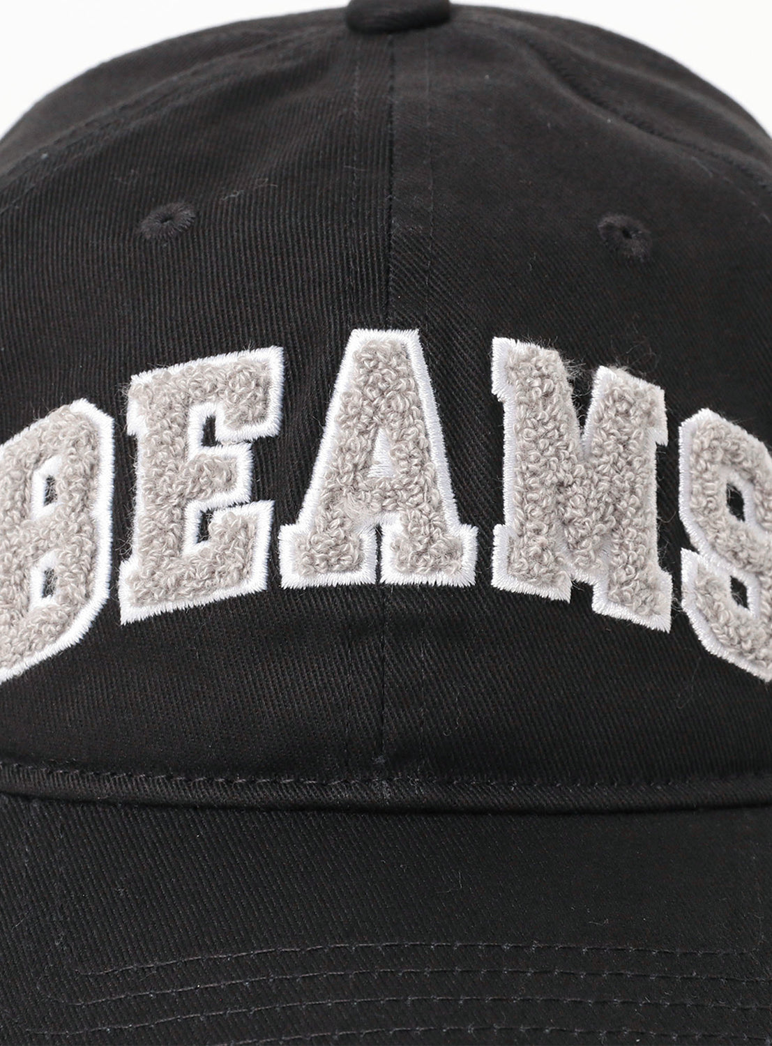 BEAMS Basic Cap