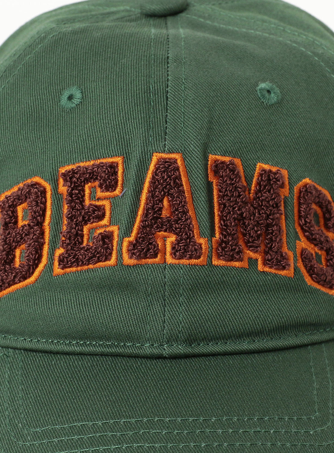BEAMS Basic Cap