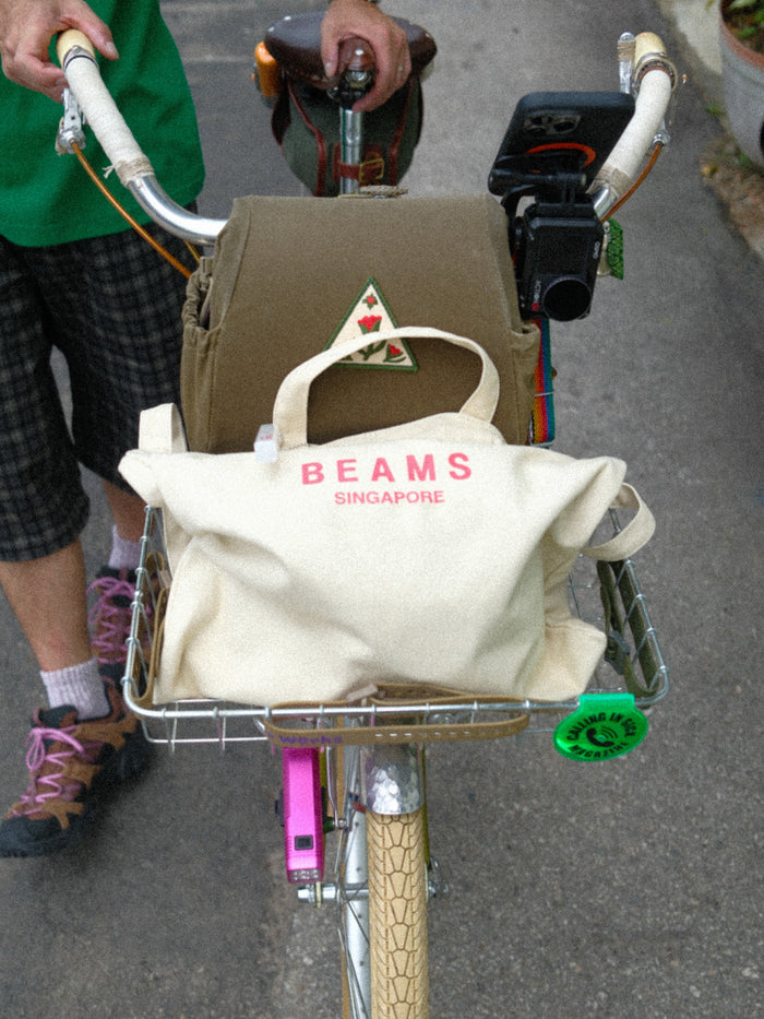 กระเป๋า BEAMS x SINGAPORE