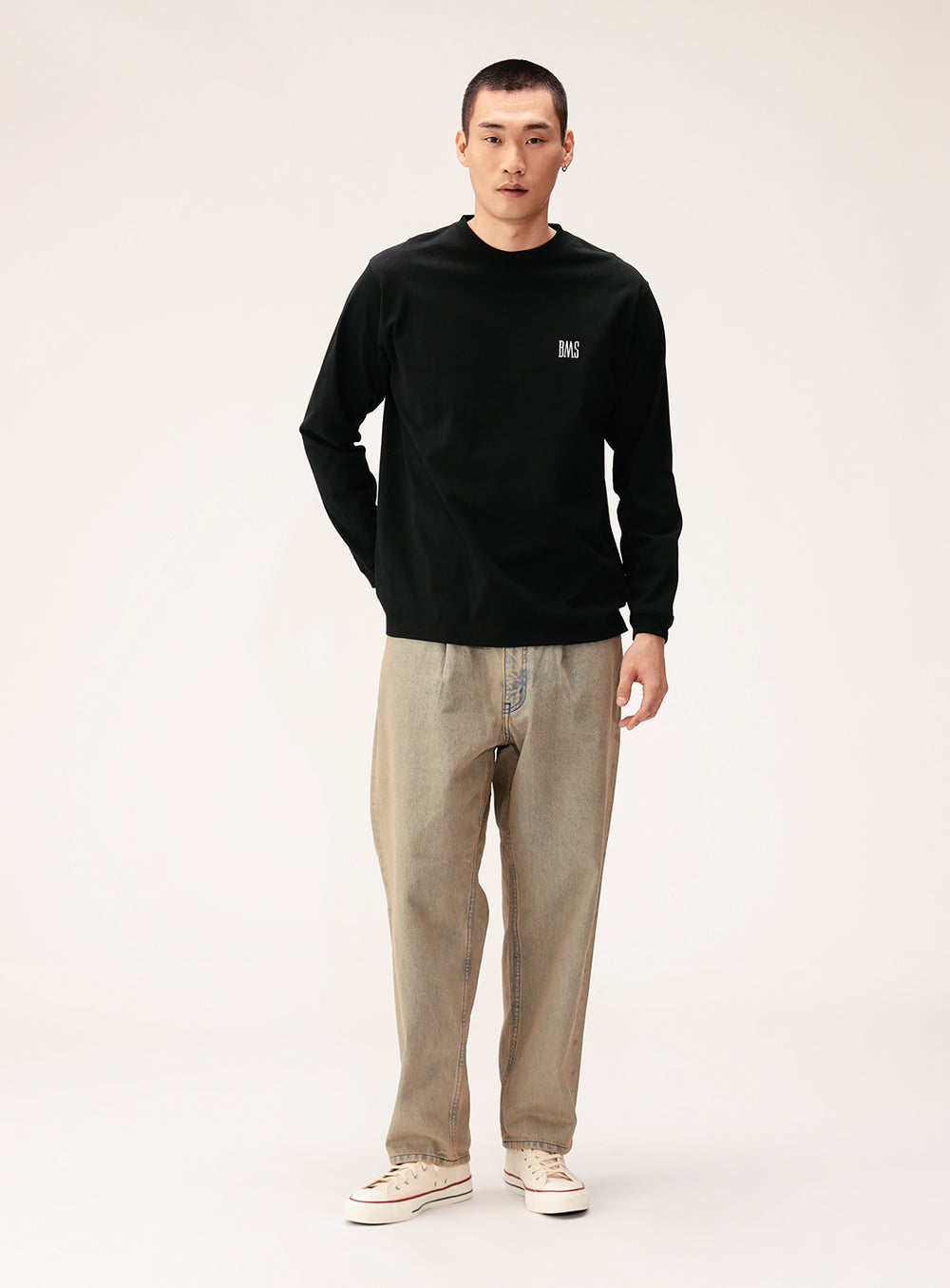 BMS Long Sleeve T-Shirt