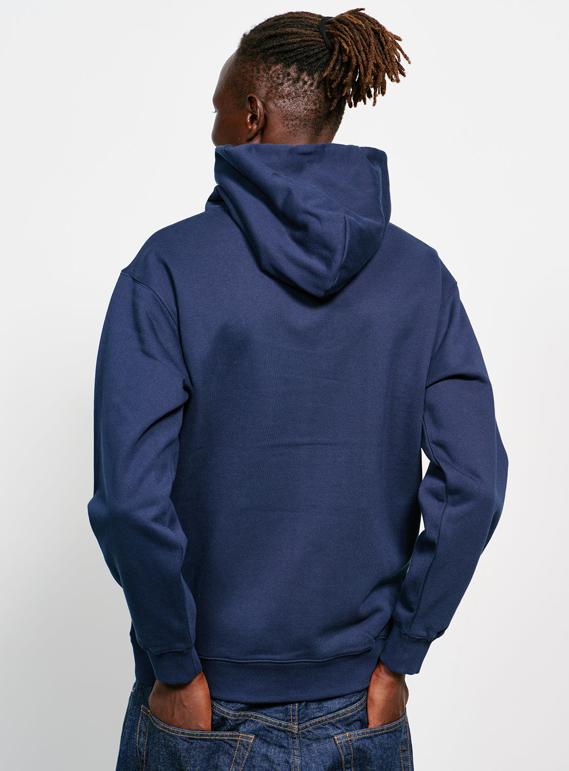BEAMS Logo Basic Hoodie