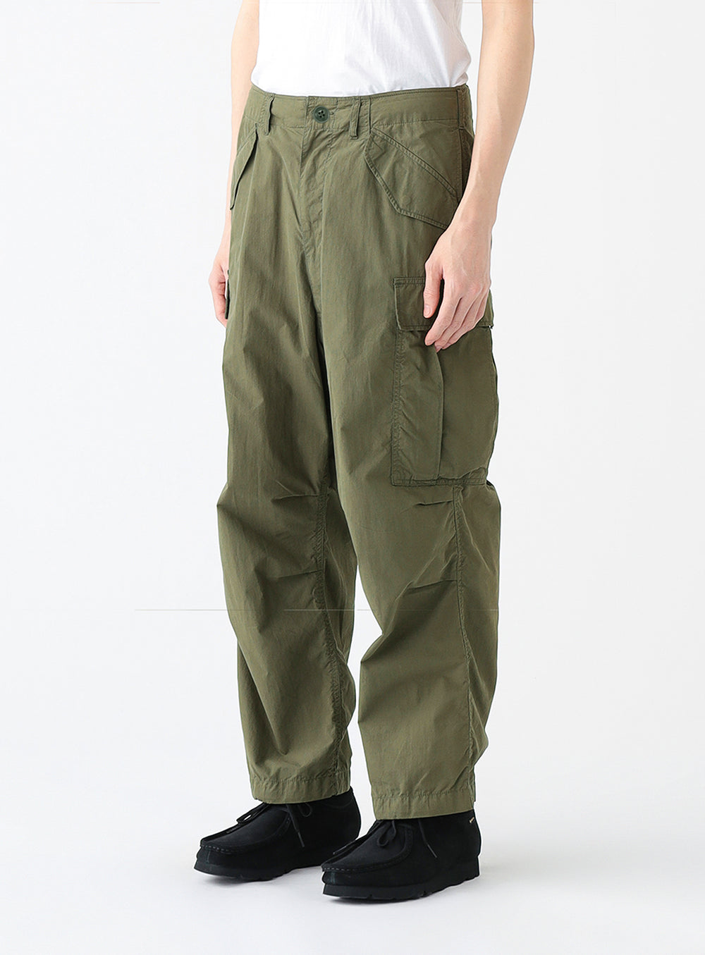 Big 6 Pocket Cargo Pants
