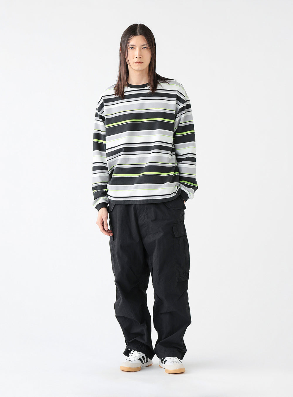 Big 6 Pocket Cargo Pants