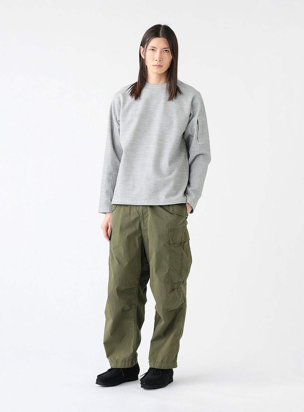 Big 6 Pocket Cargo Pants
