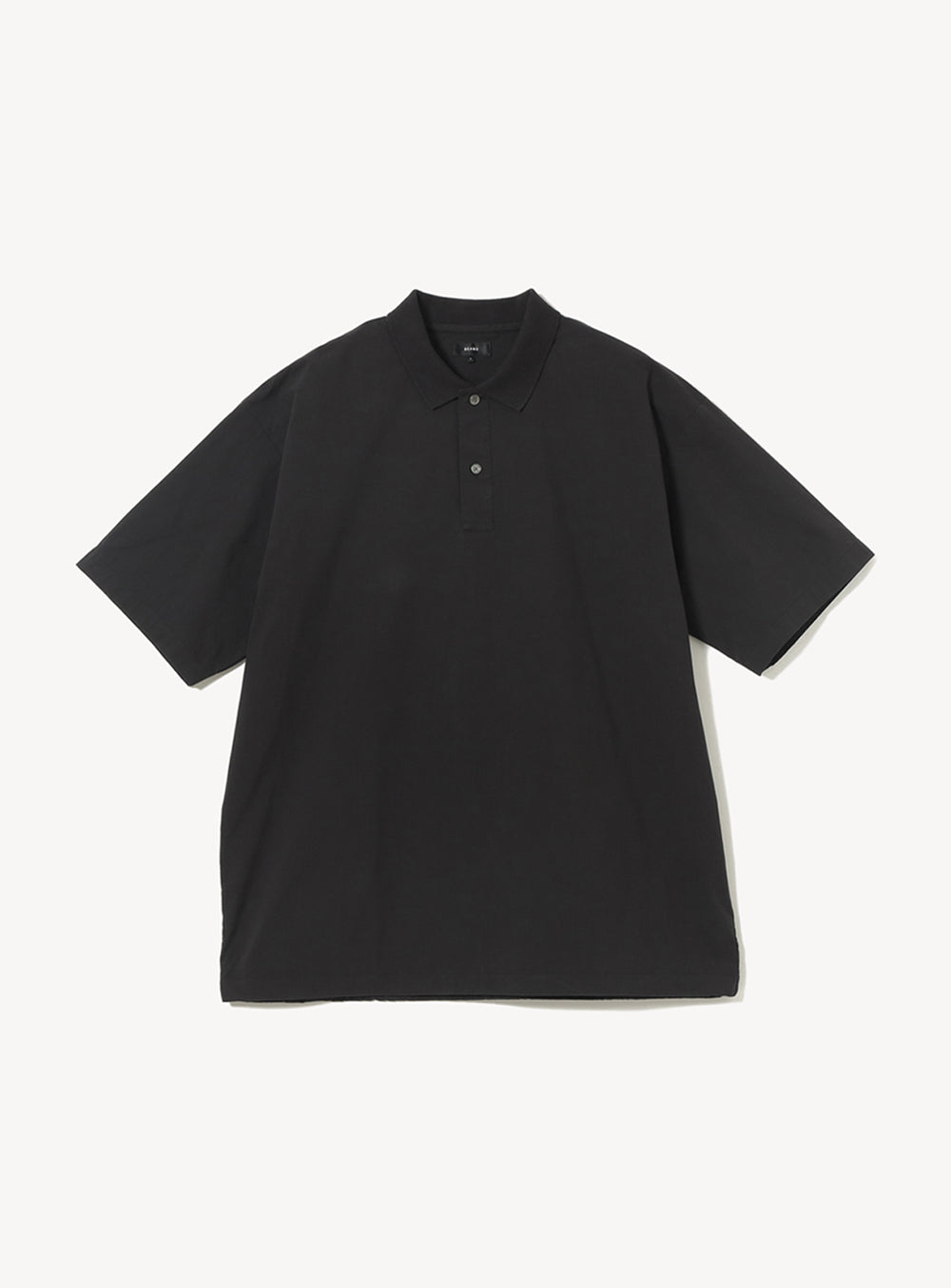 Fake-In Polo Shirt