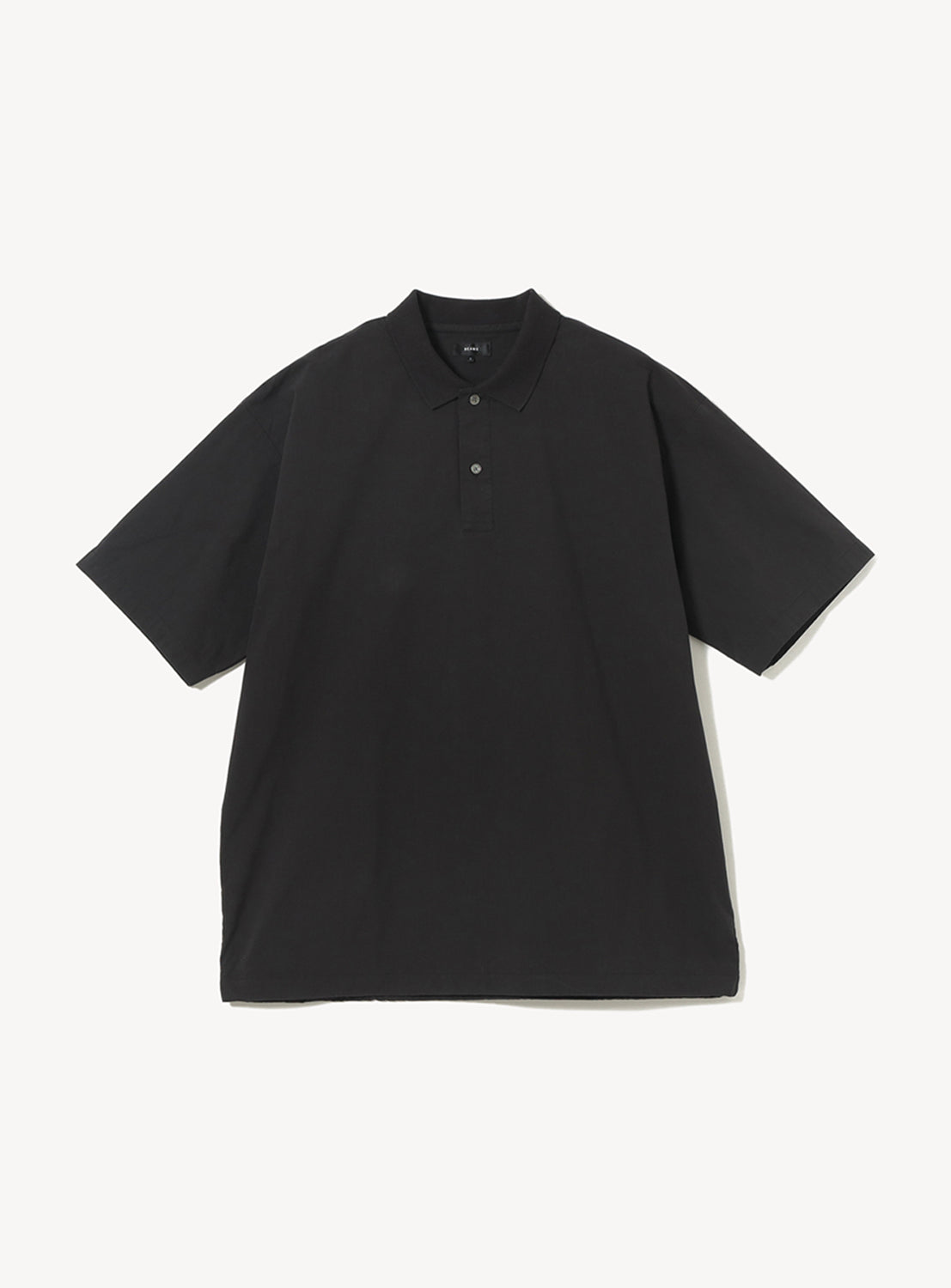 Fake-In Polo Shirt