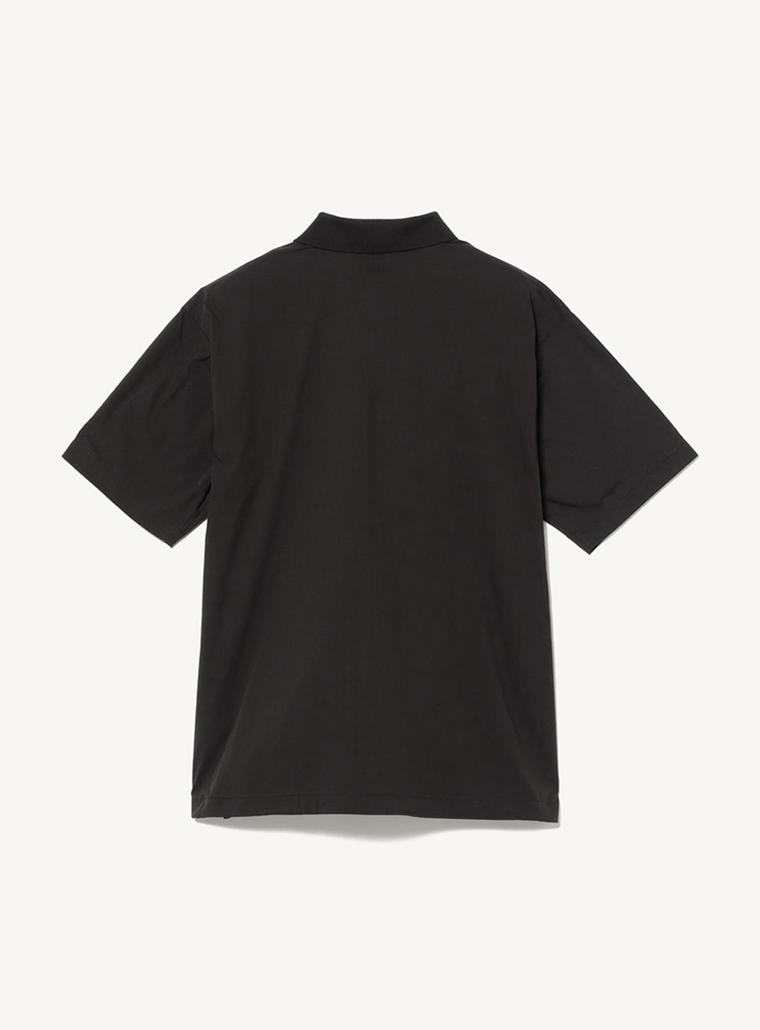 Fake-In Polo Shirt